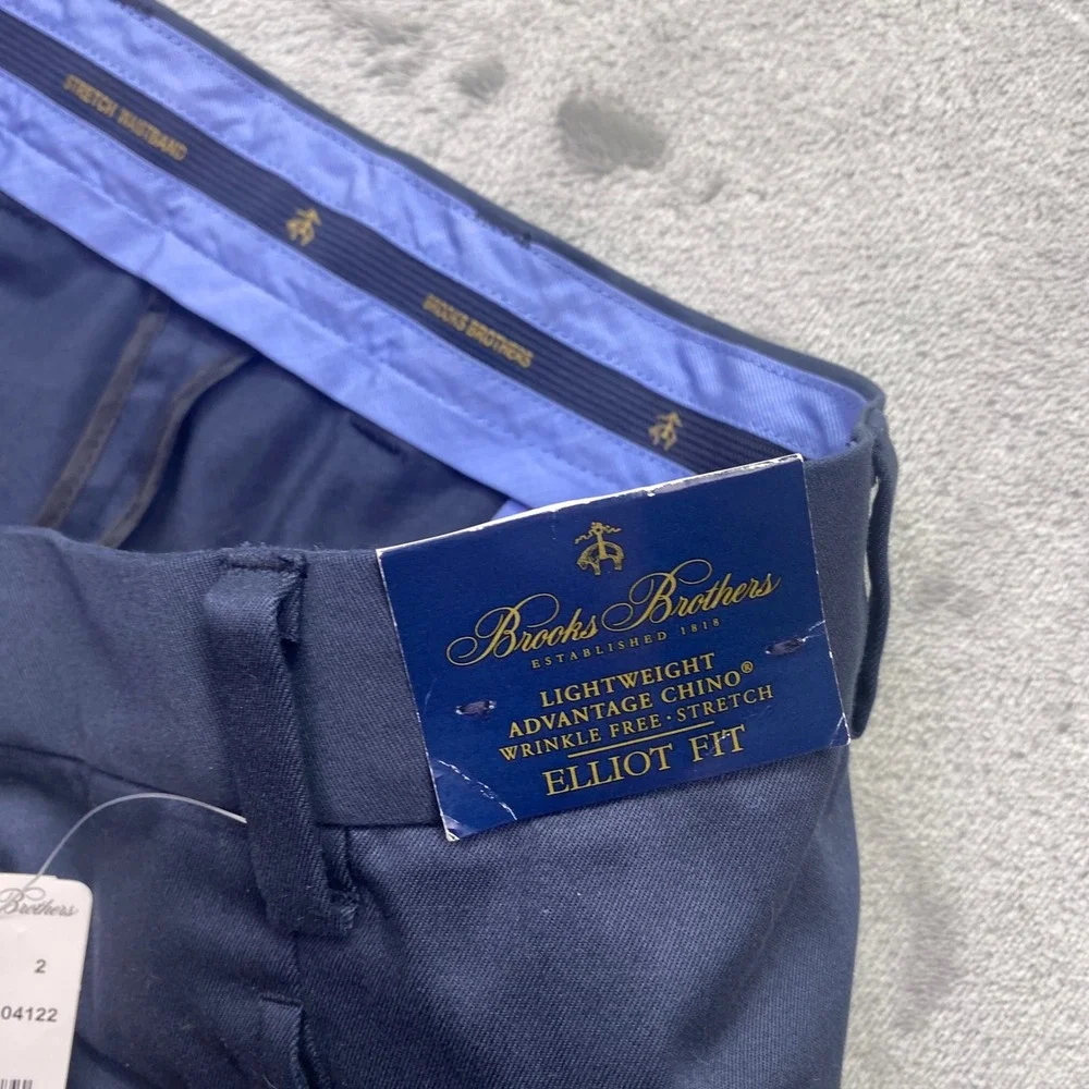 Brooks Brothers note need
